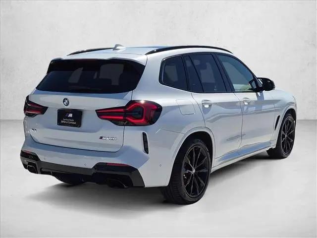 2024 BMW X3 M40i