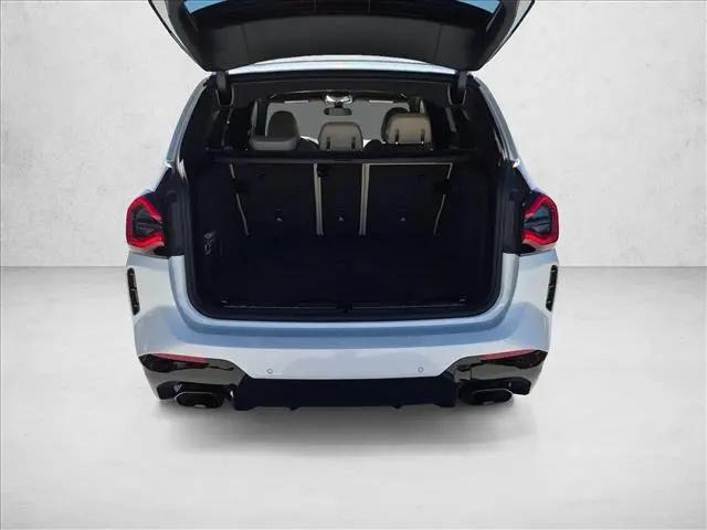 2024 BMW X3 M40i