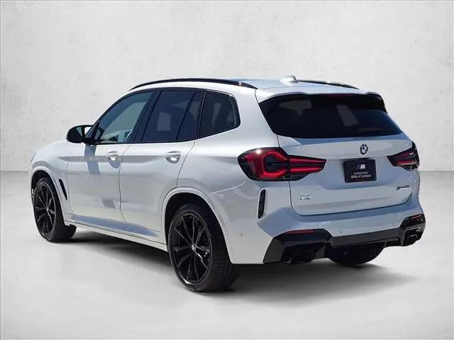 2024 BMW X3 M40i