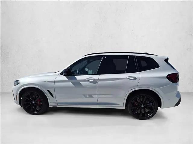 2024 BMW X3 M40i