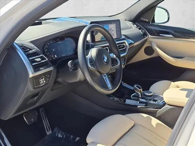 2024 BMW X3 M40i