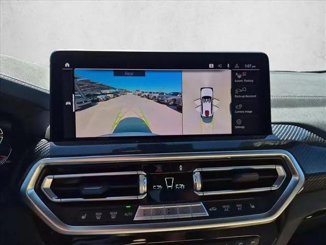 2024 BMW X3 M40i