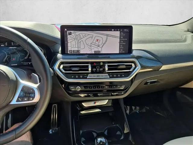 2024 BMW X3 M40i