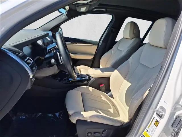 2024 BMW X3 M40i