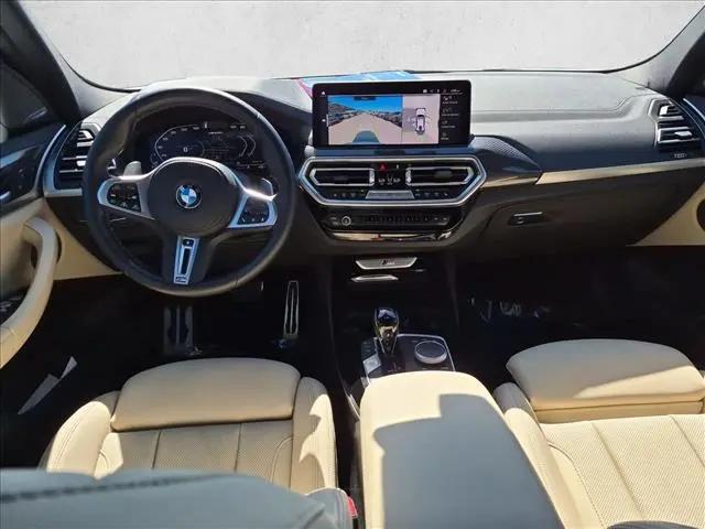 2024 BMW X3 M40i