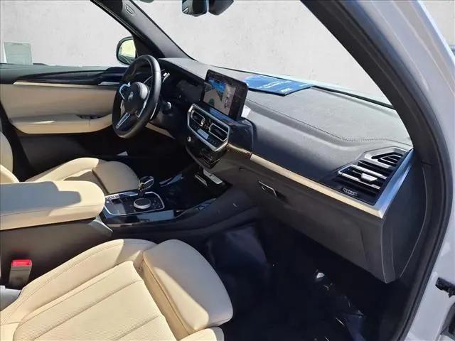 2024 BMW X3 M40i