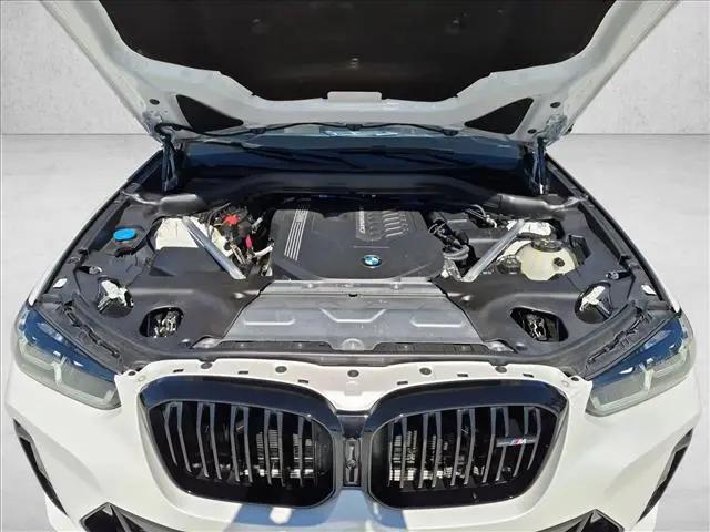 2024 BMW X3 M40i