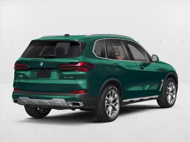 2027 BMW X5 40 xDrive