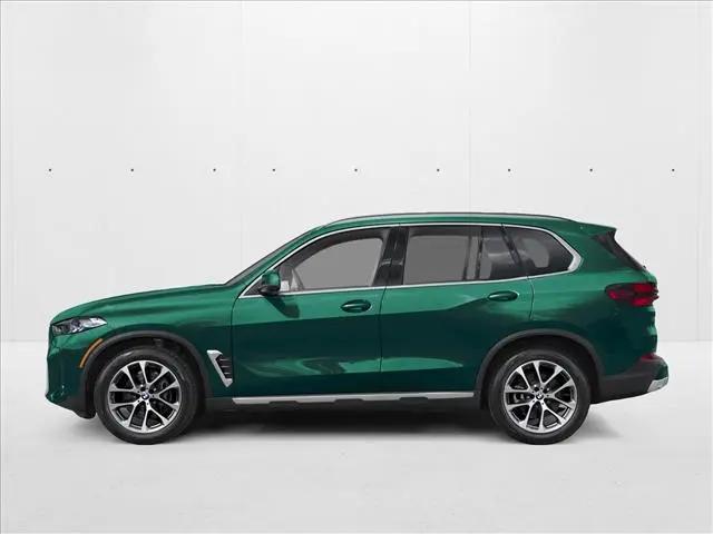 2027 BMW X5 40 xDrive