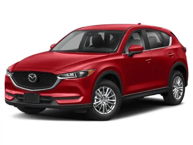 2021 Mazda CX-5 Sport for sale in Coon Rapids, MN