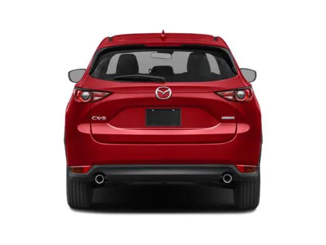 2021 Mazda CX-5 Sport