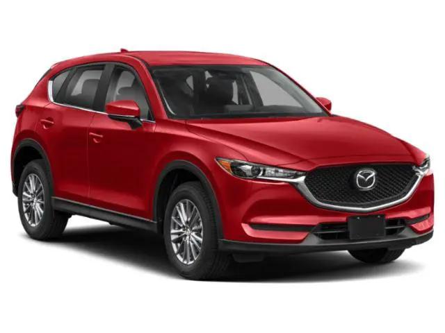 2021 Mazda CX-5 Sport