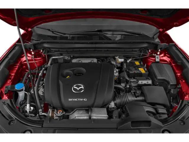 2021 Mazda CX-5 Sport