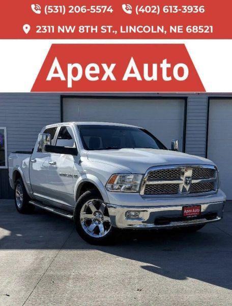 2012 Ram 1500 Laramie for sale in Lincoln, NE