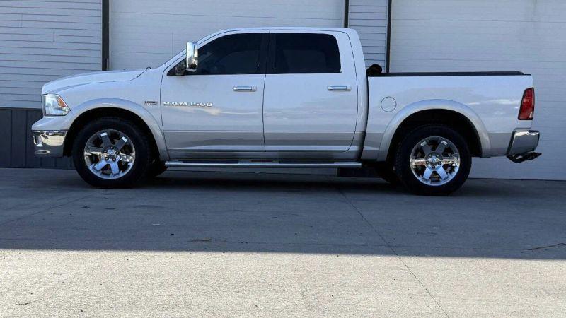 2012 Ram 1500 Laramie