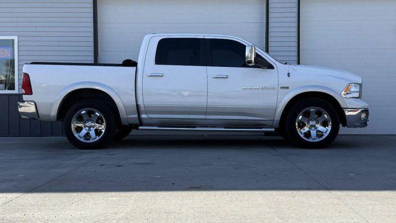 2012 Ram 1500 Laramie