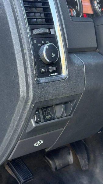 2012 Ram 1500 Laramie