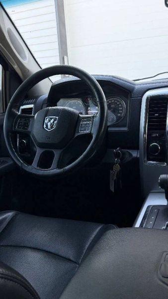 2012 Ram 1500 Laramie