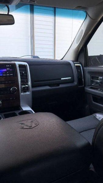2012 Ram 1500 Laramie