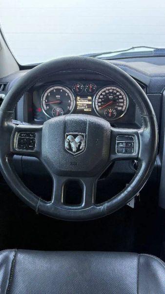 2012 Ram 1500 Laramie