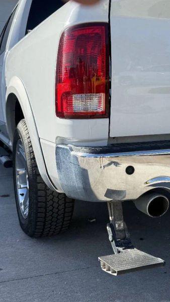 2012 Ram 1500 Laramie