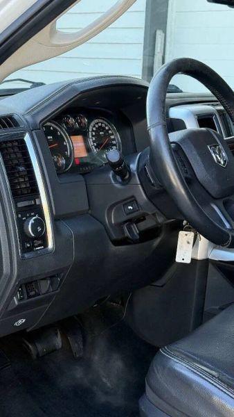 2012 Ram 1500 Laramie
