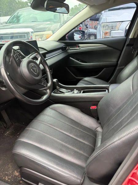 2021 Mazda Mazda6 Touring