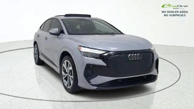 2024 Audi Q4 Sportback e-tron Premium Plus 55 quattro for sale in Plano, TX