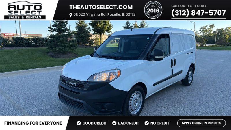 2020 Ram ProMaster City Tradesman Cargo Van for sale in Roselle, IL