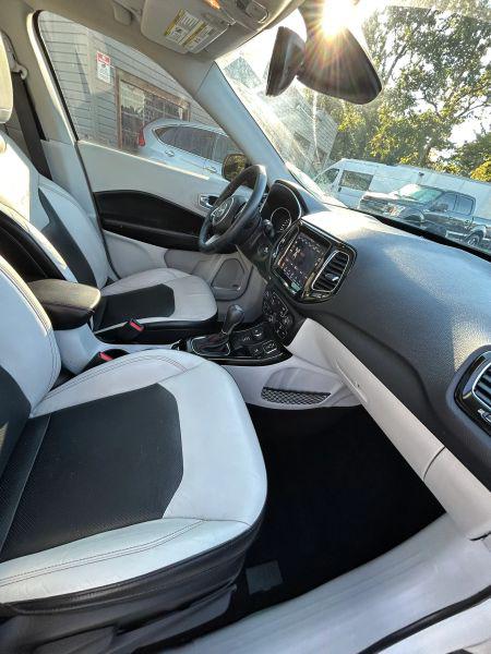 2017 Jeep Compass Limited 4x4