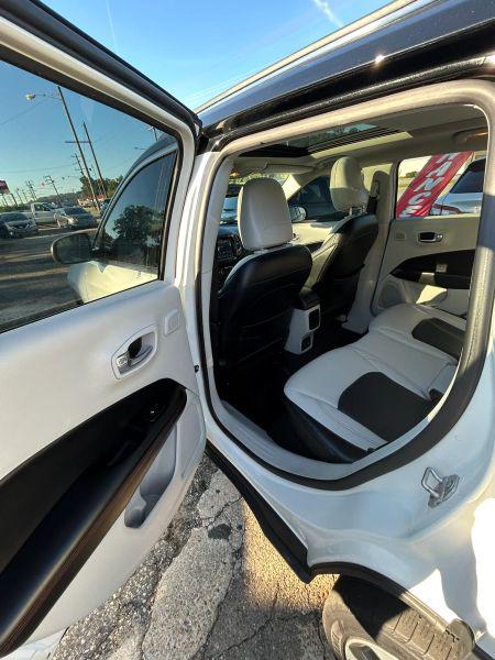 2017 Jeep Compass Limited 4x4