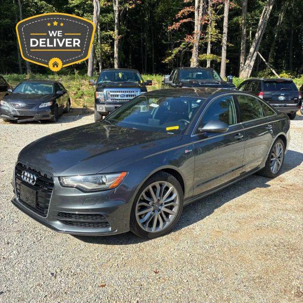 2014 Audi A6 3.0T Premium Plus for sale in Roselle, IL