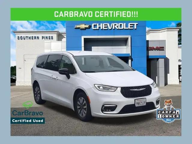 2024 Chrysler Pacifica Hybrid Select for sale in Southern Pines, NC