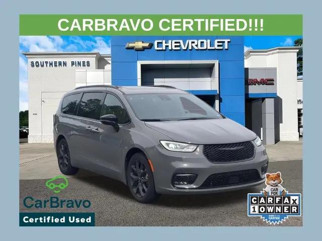 2025 Chrysler Pacifica Limited for sale in Southern Pines, NC