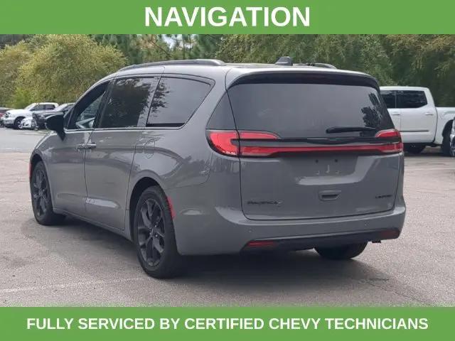 2025 Chrysler Pacifica Limited