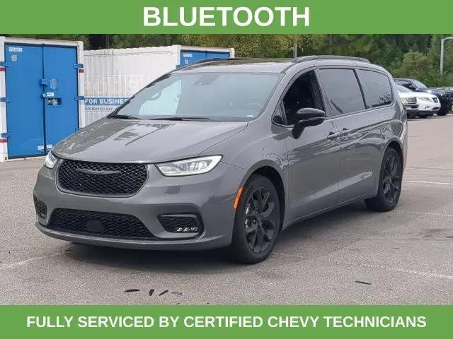 2025 Chrysler Pacifica Limited
