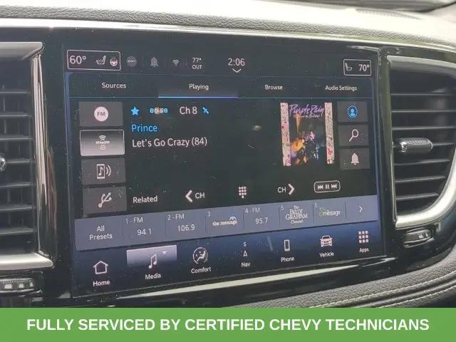 2025 Chrysler Pacifica Limited
