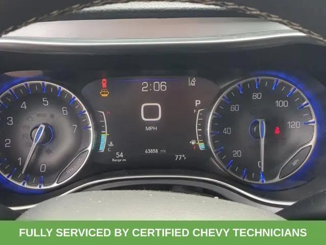 2025 Chrysler Pacifica Limited
