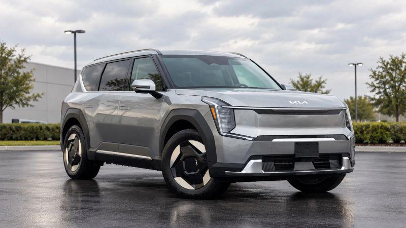 2024 Kia EV9 Light Long Range for sale in Orlando, FL