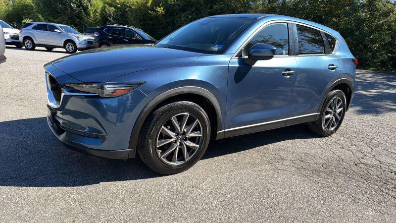 2018 Mazda CX-5 Grand Touring for sale in North Chesterfield, VA