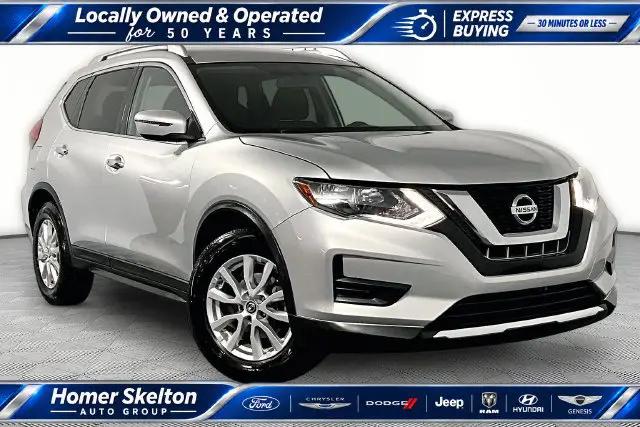 2017 Nissan Rogue SV for sale in Olive Branch, MS