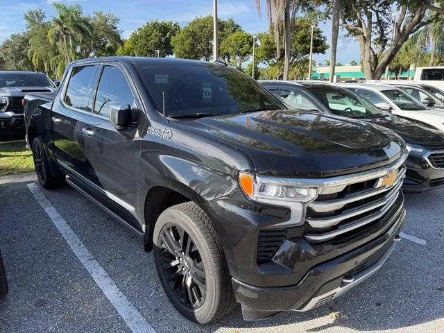 2025 Chevrolet Silverado 1500 4WD Crew Cab Short Bed High Country for sale in Lake Park, FL