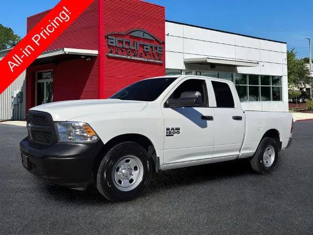 2022 Ram 1500 Classic Tradesman Quad Cab 4x2 64 Box for sale in Jacksonville, FL