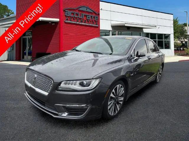 2017 Lincoln MKZ Reserve for sale in Jacksonville, FL