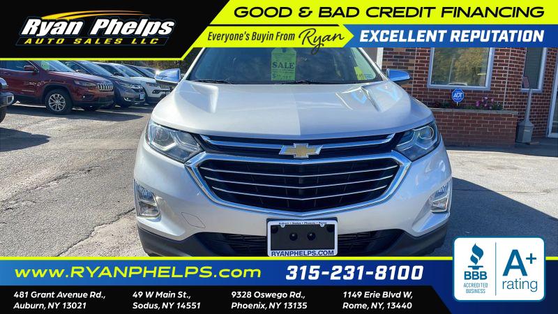 2019 Chevrolet Equinox Premier