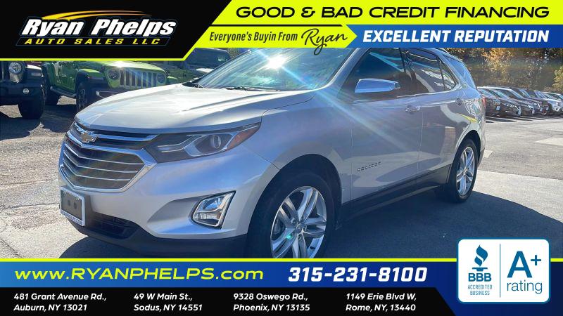 2019 Chevrolet Equinox Premier