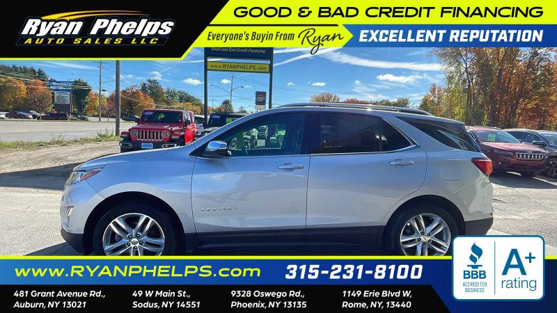 2019 Chevrolet Equinox Premier