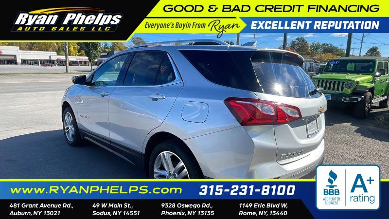 2019 Chevrolet Equinox Premier