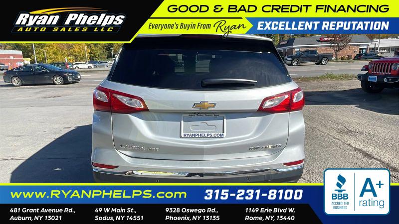 2019 Chevrolet Equinox Premier