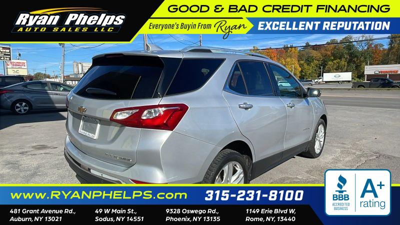 2019 Chevrolet Equinox Premier